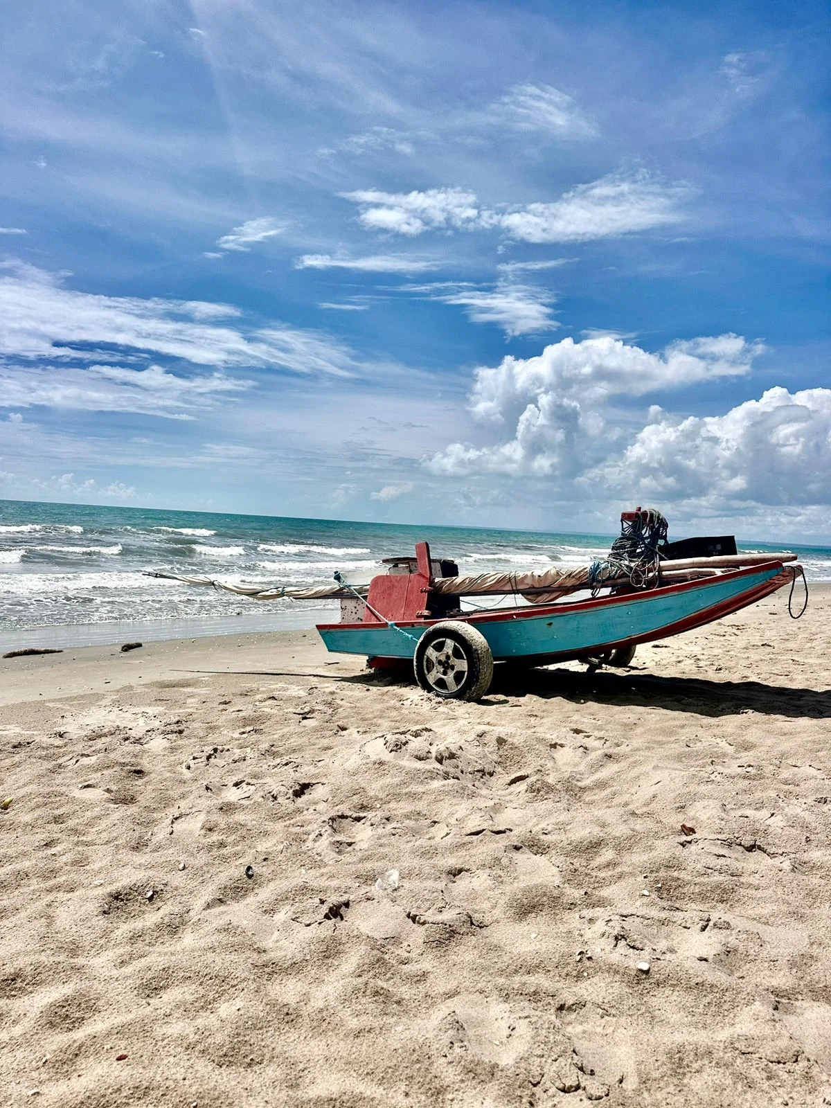 Praia do Tibau - imagem 2